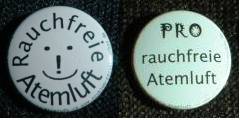 rauchfreie Atemluft